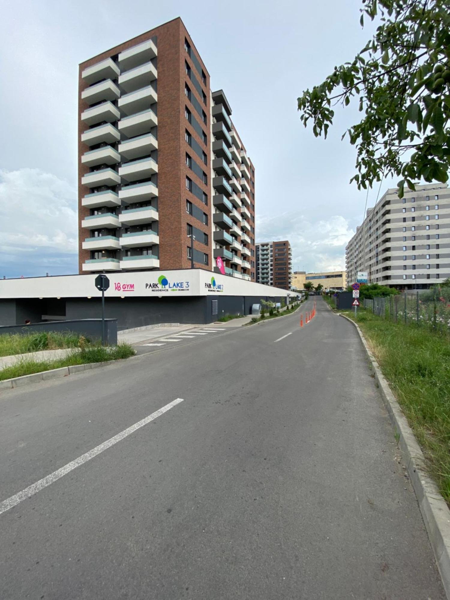 Apartment Parklake Cluj-Napoca